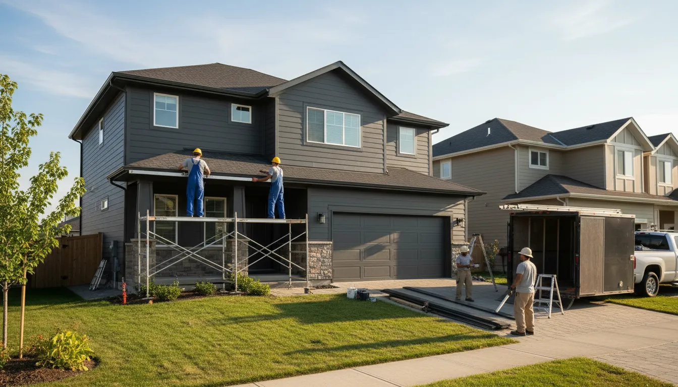 Trusted Siding for Rillton Homes & Businesses